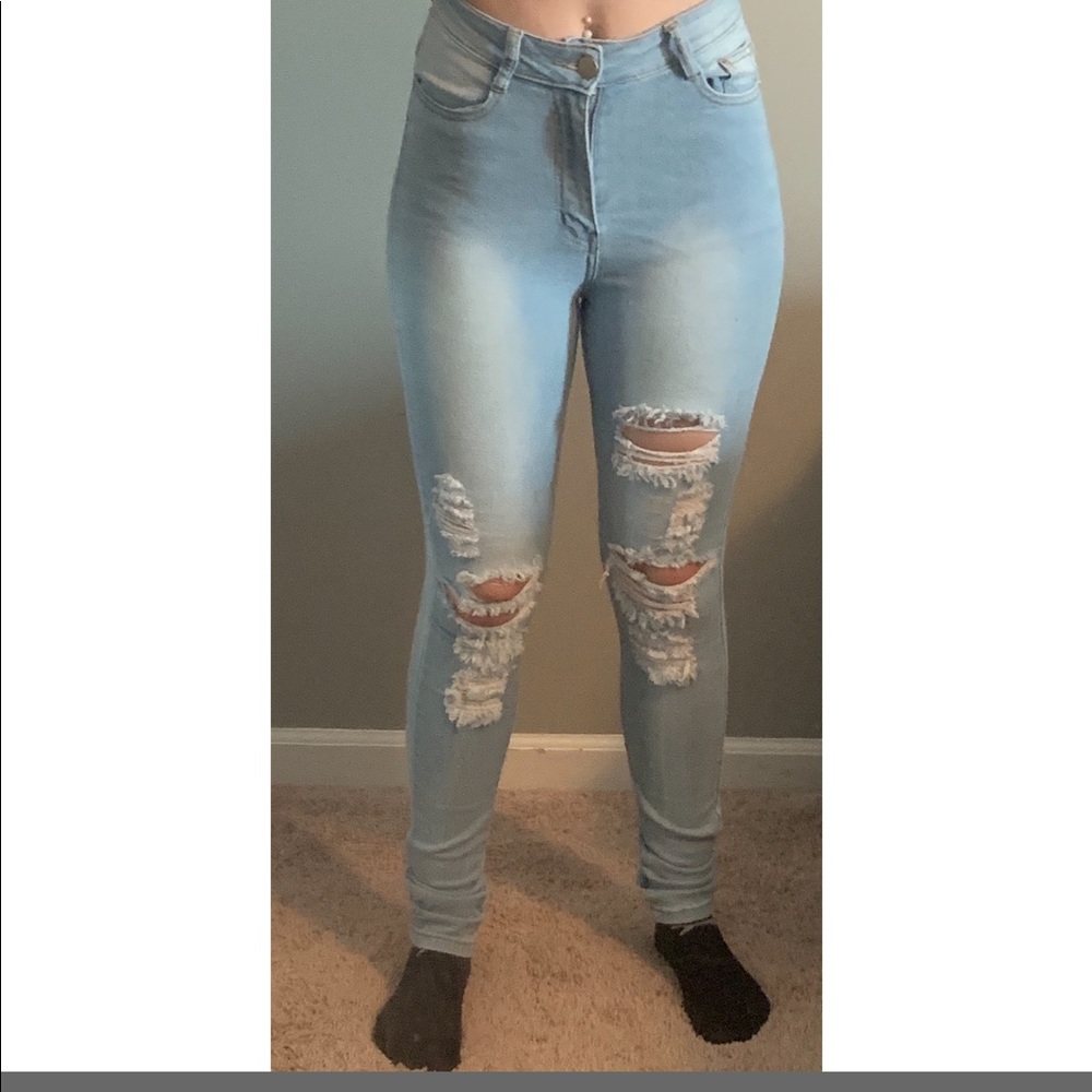 Skinny Jeans